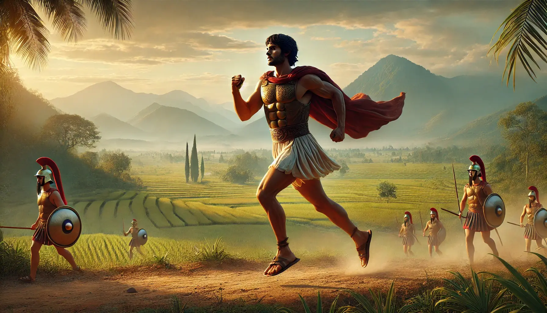 Marathon là gì? Ý nghĩa lịch sử và các cự ly chuẩn của Marathon