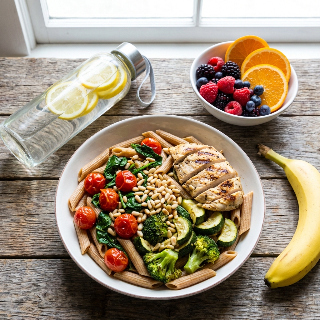 Summer Half Marathon